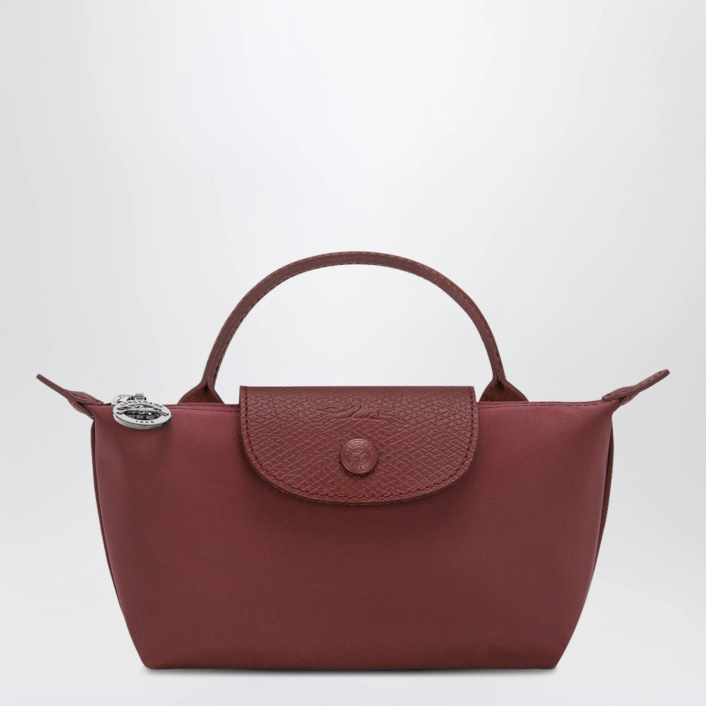 Longchamp Bordeaux pochette Le Pliage One
