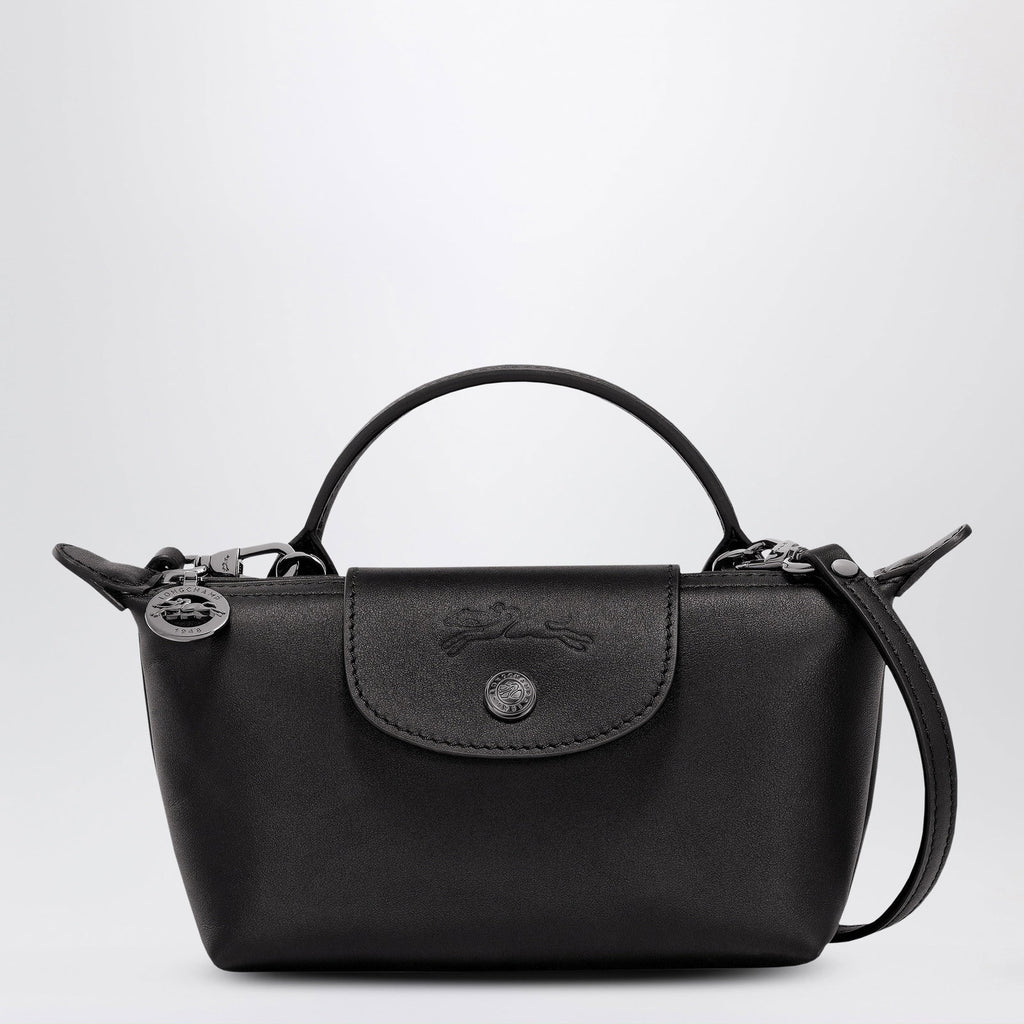 Longchamp XS Le Pliage Xtra pouch black