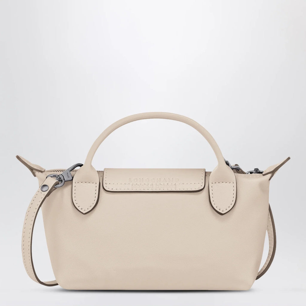 Longchamp XS Le Pliage Xtra pouch papier