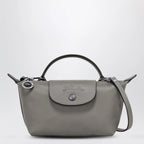 Longchamp XS Le Pliage Xtra pouch tourterelle