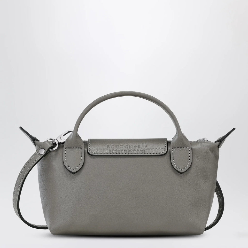 Longchamp XS Le Pliage Xtra pouch tourterelle