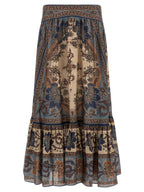 Zimmermann Ascension Skirt