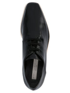 Stella Mccartney Elyse’ Lace Up Wedges