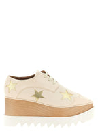 Stella Mccartney Elyse Lace Up Shoes