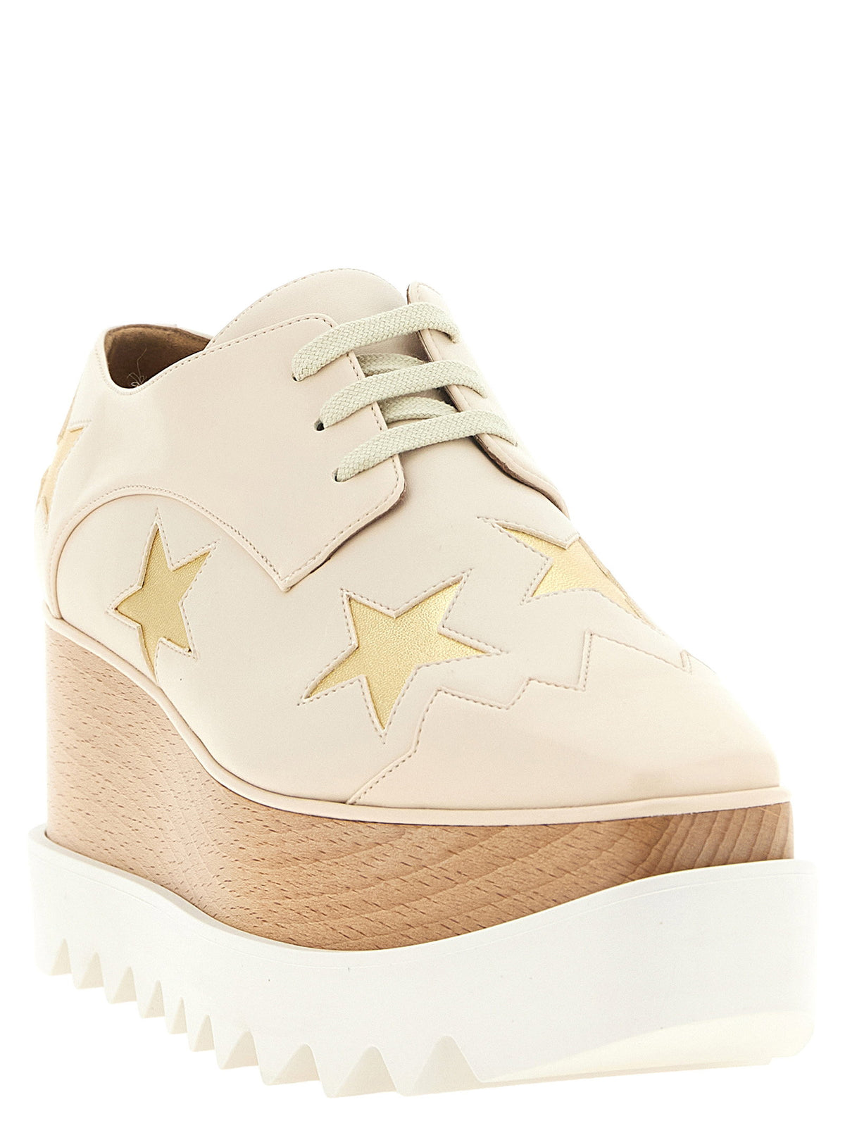 Stella Mccartney Elyse Lace Up Shoes