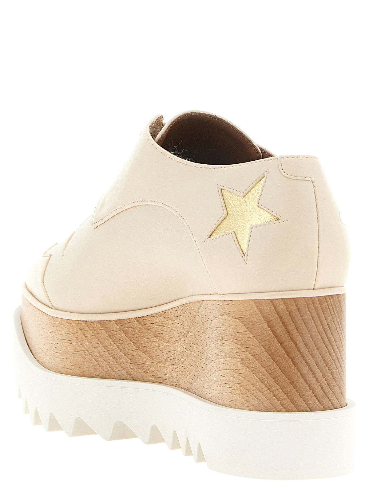 Stella Mccartney Elyse Lace Up Shoes