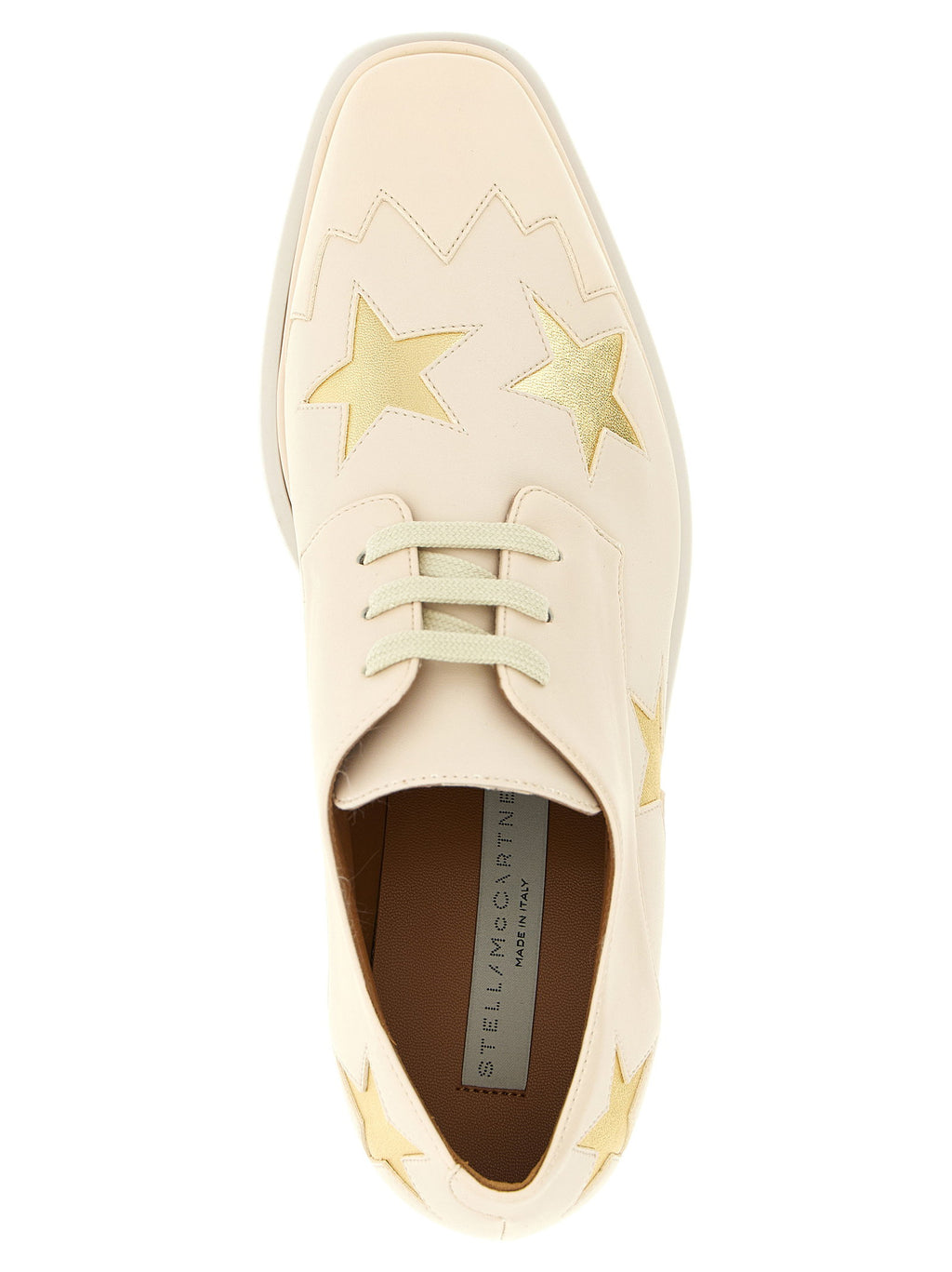 Stella Mccartney Elyse Lace Up Shoes