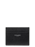 Saint Laurent Logo Card Holder