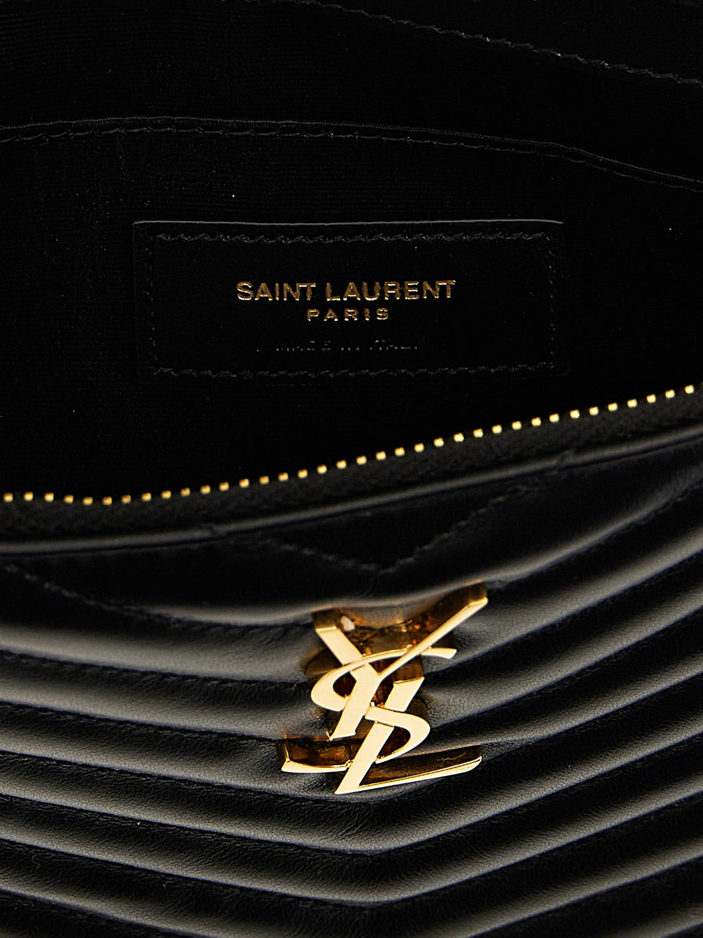 Saint Laurent Cassandre Clutch