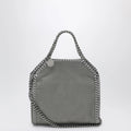 Stella McCartney Falabella micro Tote bag in light grey