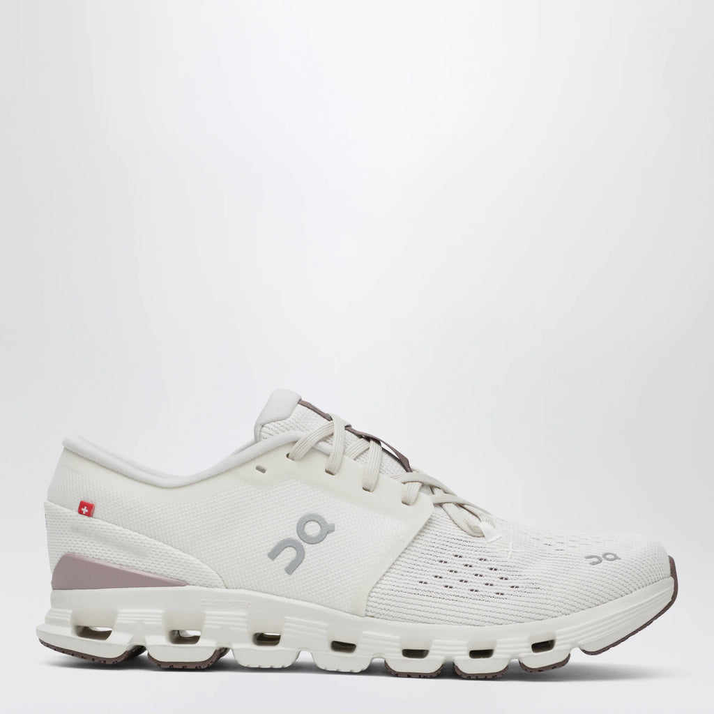 Cloud X 4 Ivory/Heron Sneakers