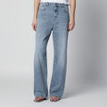 Róhe Classic blue loose-fit jeans