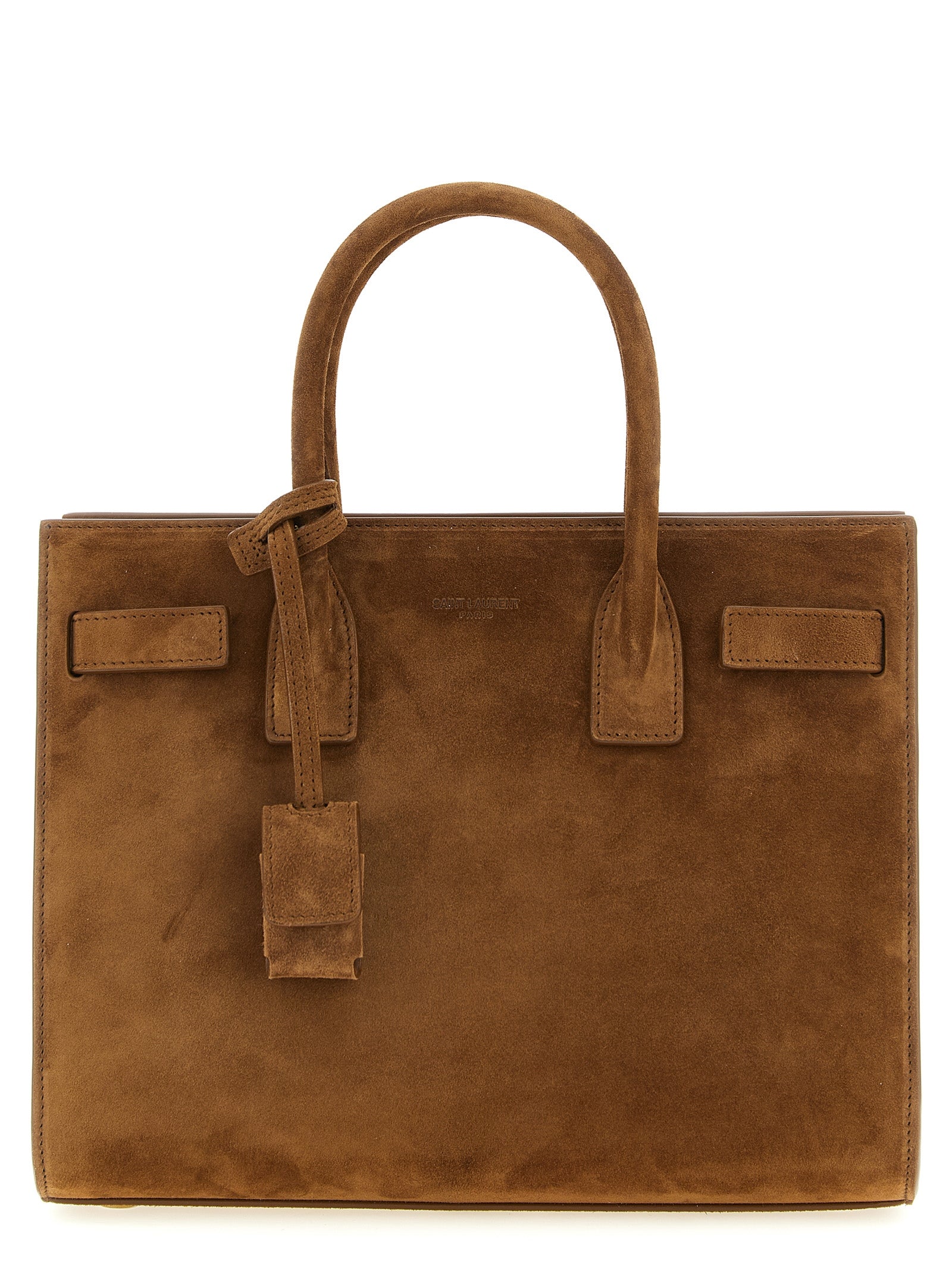Saint Laurent Sac De Jour Baby Handbag