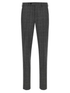 Zegna Square Flannel Dress