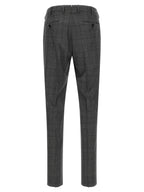 Zegna Square Flannel Dress
