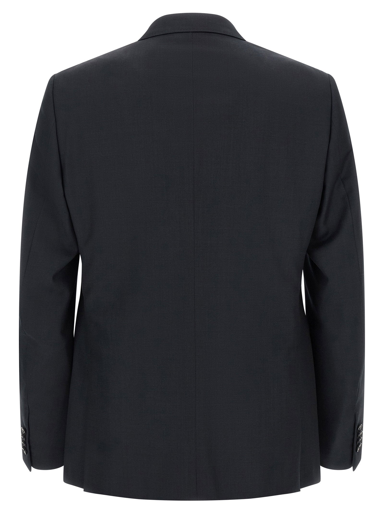 Zegna Wool Dress