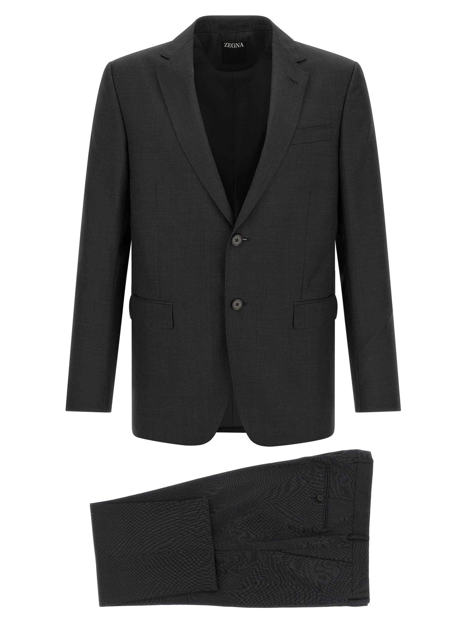 Zegna Wool Dress