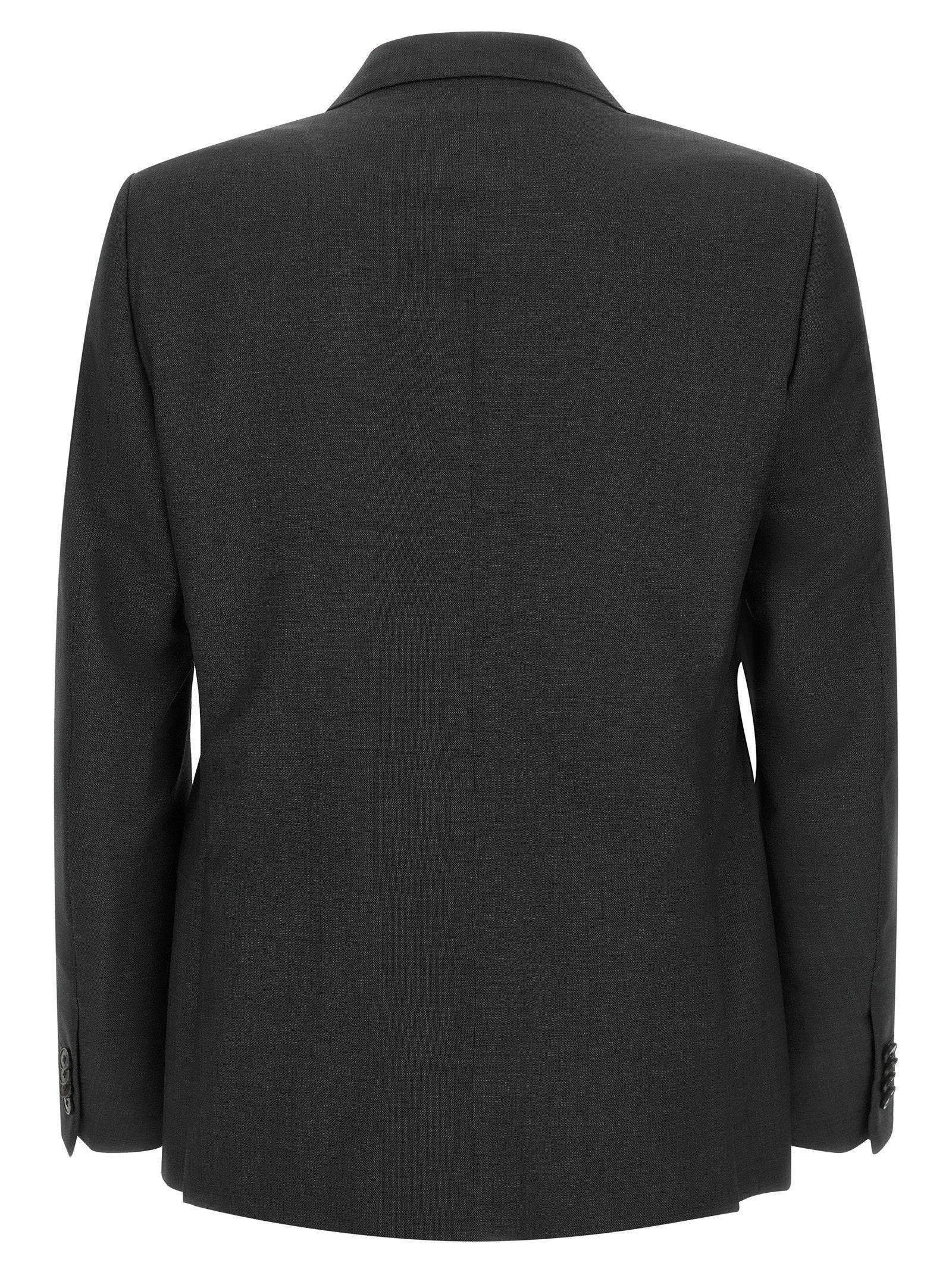 Zegna Wool Dress