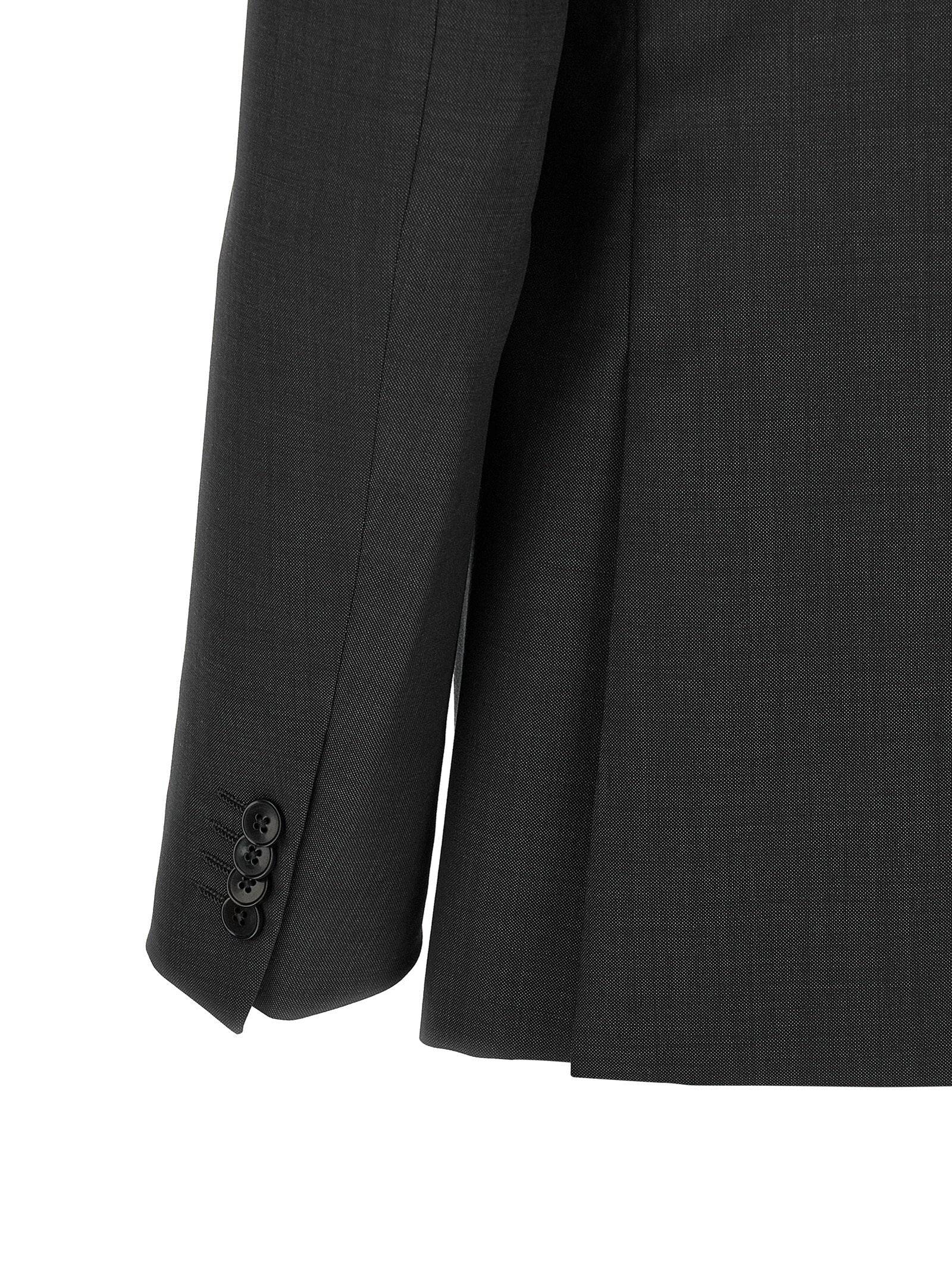 Zegna Wool Dress