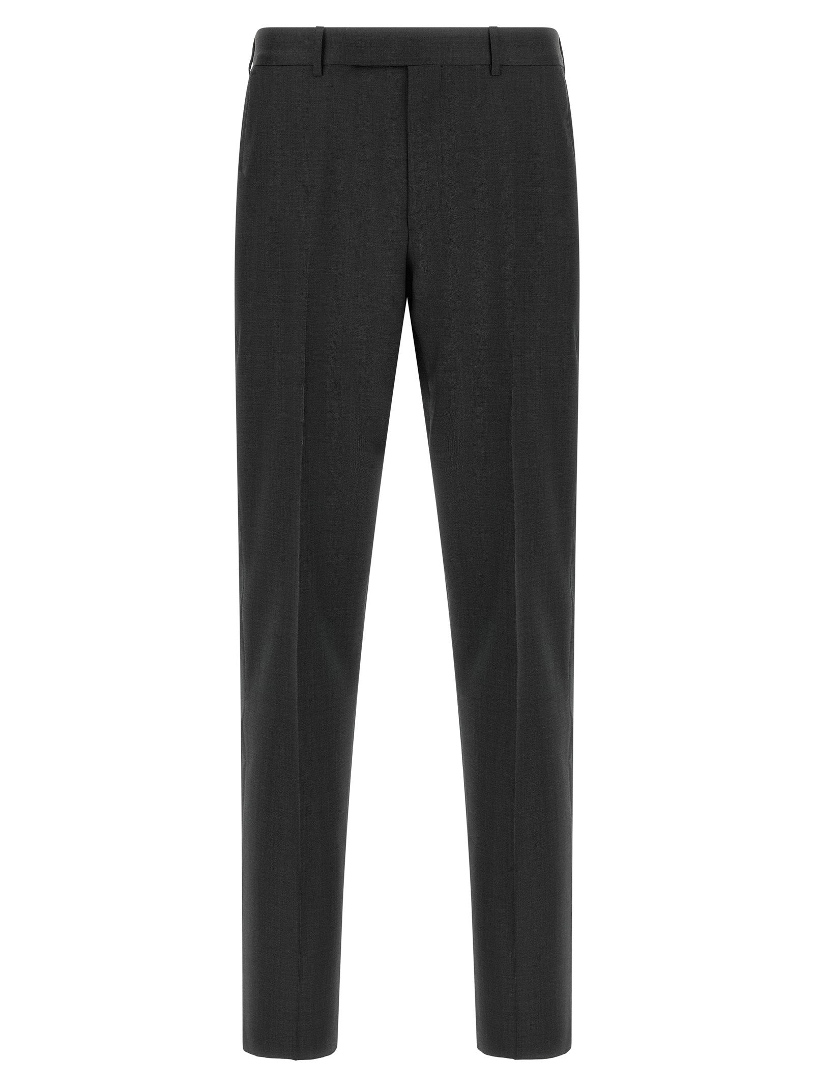 Zegna Wool Dress