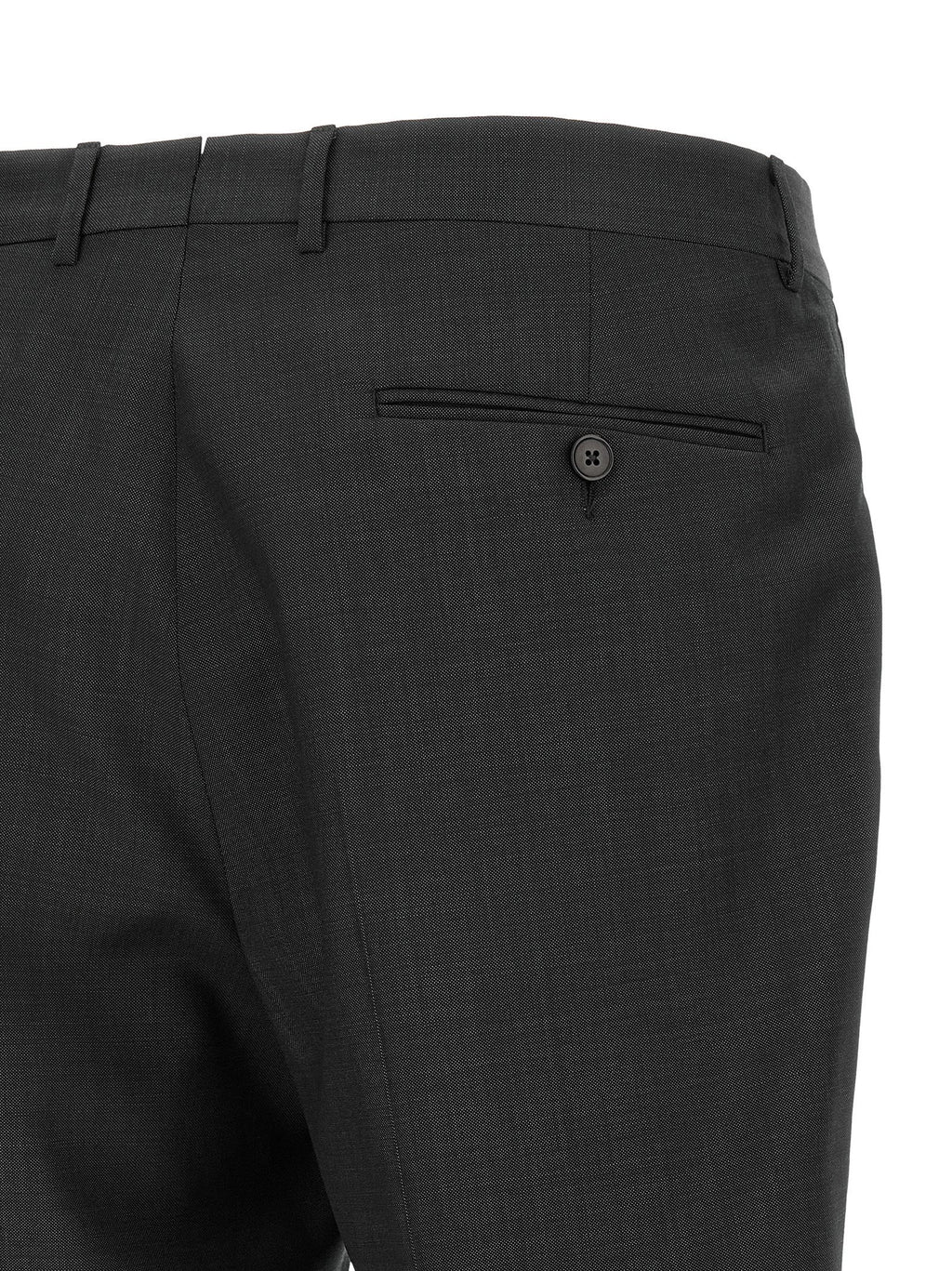 Zegna Wool Dress