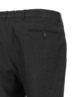 Zegna Wool Dress