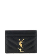 Saint Laurent Monogram Card Holder