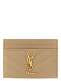 Saint Laurent Cassandre Card Holder