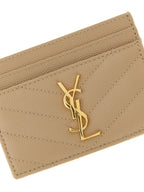 Saint Laurent Cassandre Card Holder