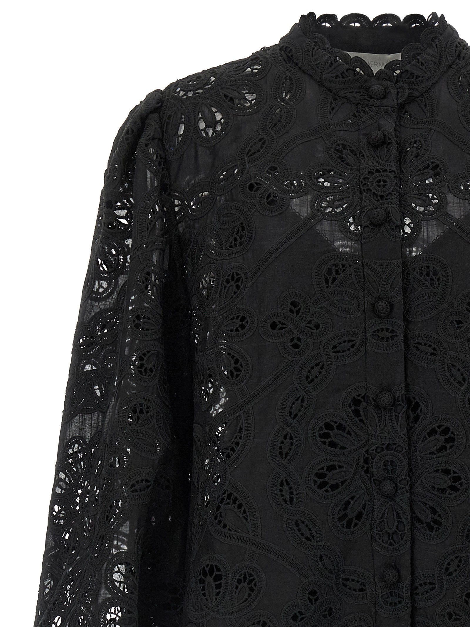 Zimmermann Rhiannon Shirt