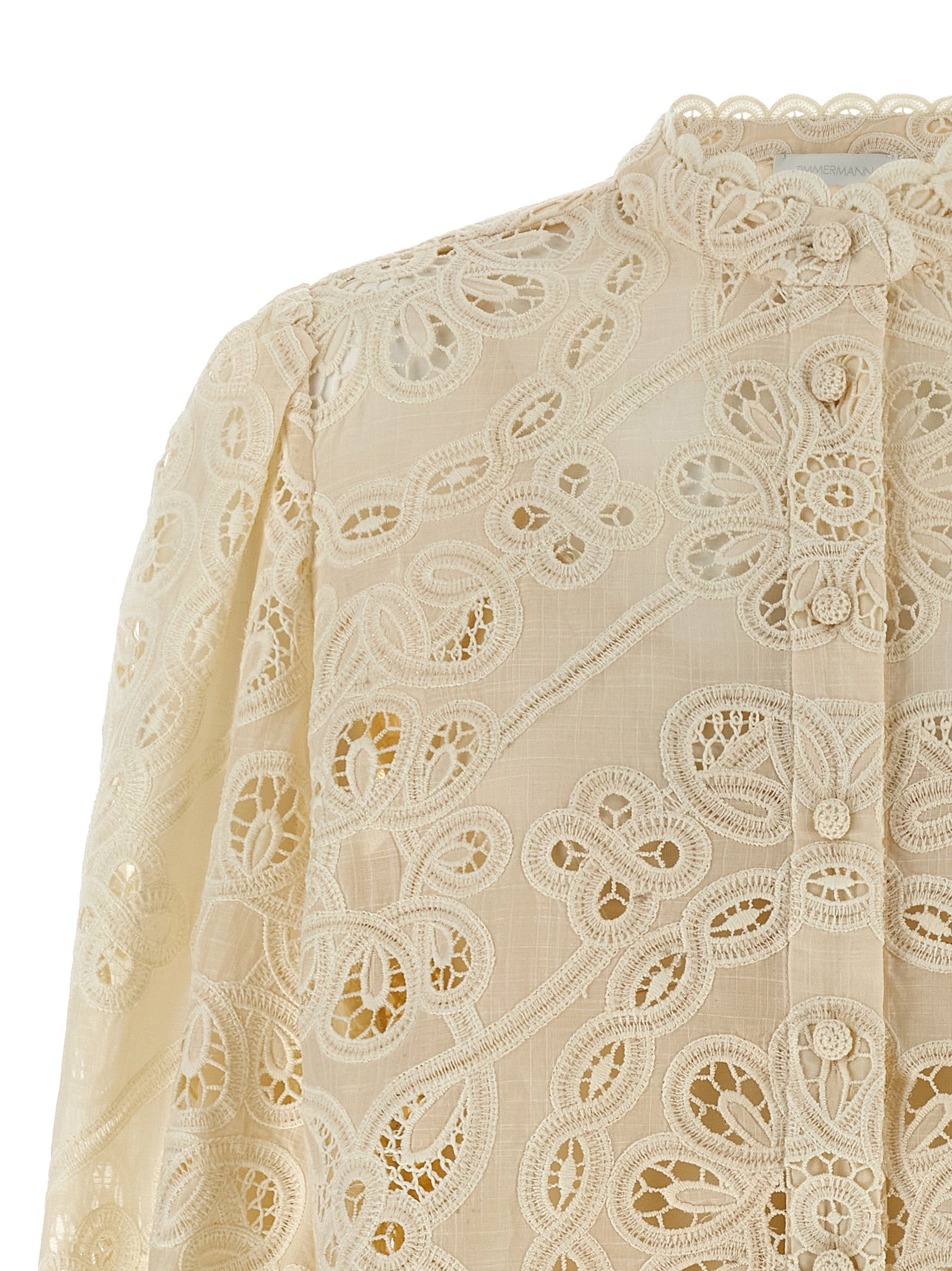 Zimmermann Rhiannon Blouse