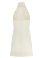 Courreges Fils Coupés Insert Dress