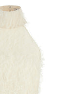 Courreges Fils Coupés Insert Dress