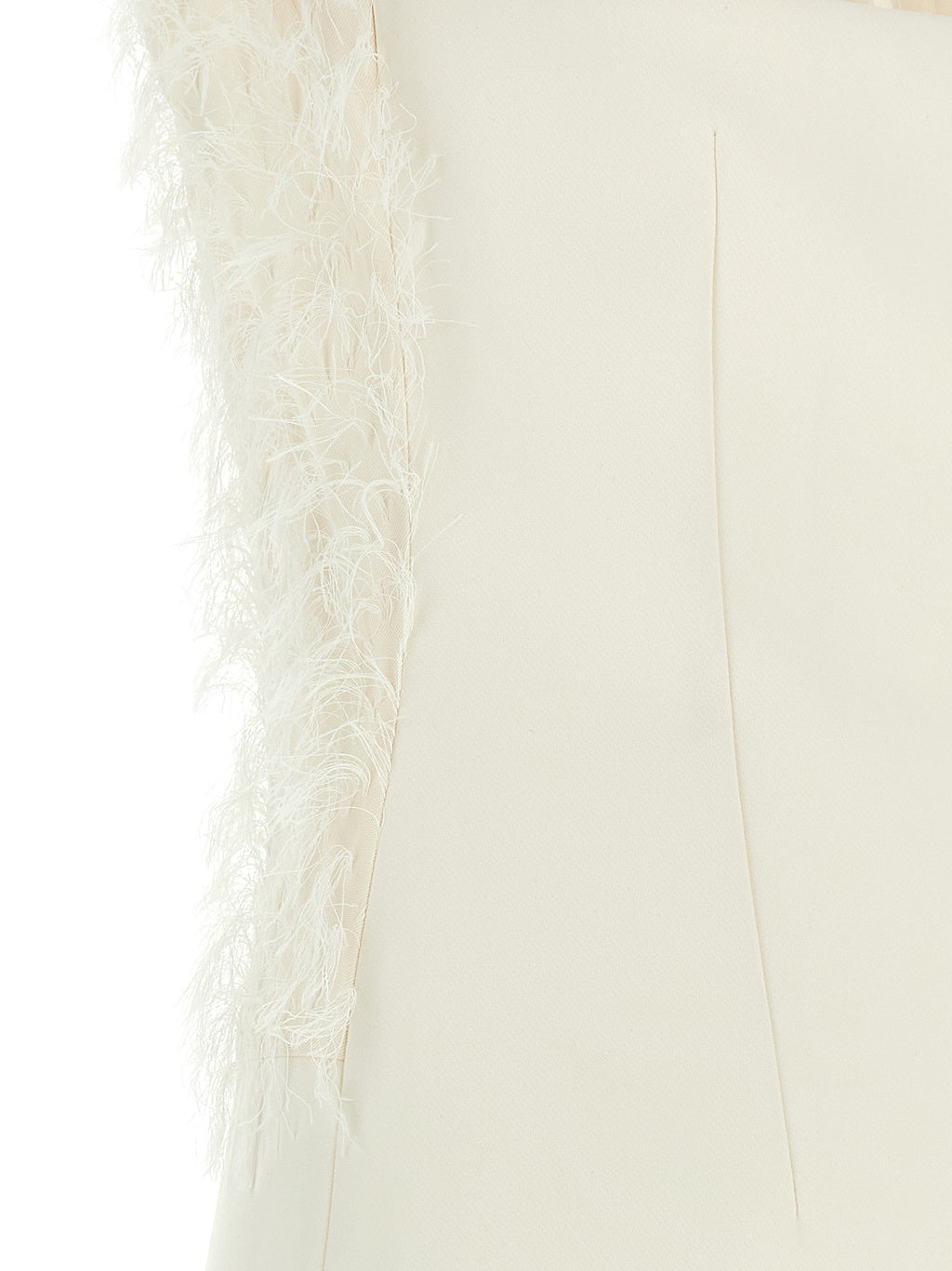 Courreges Fils Coupés Insert Dress