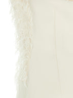 Courreges Fils Coupés Insert Dress
