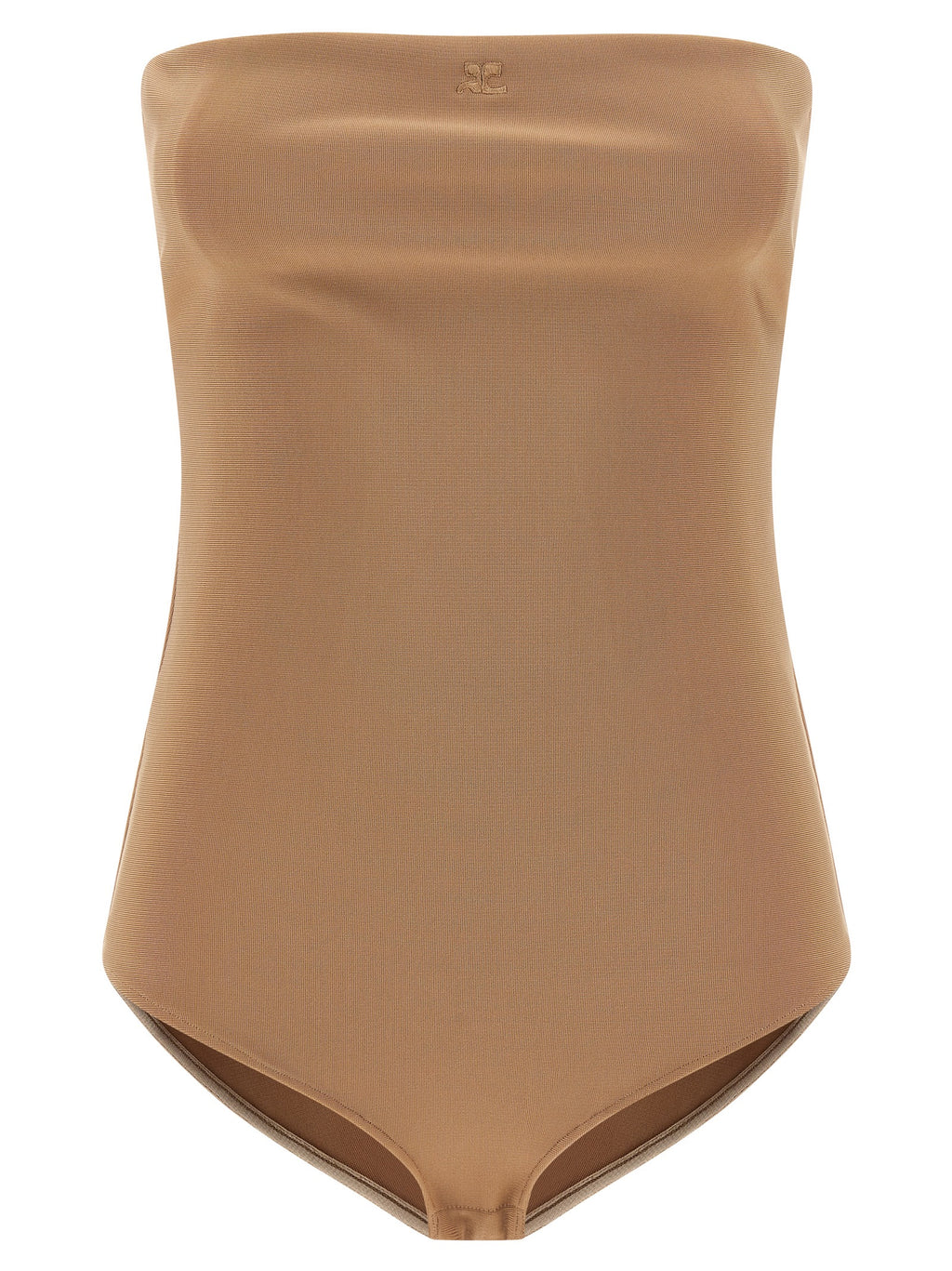 Courreges Lingerie Bustier Bodysuit