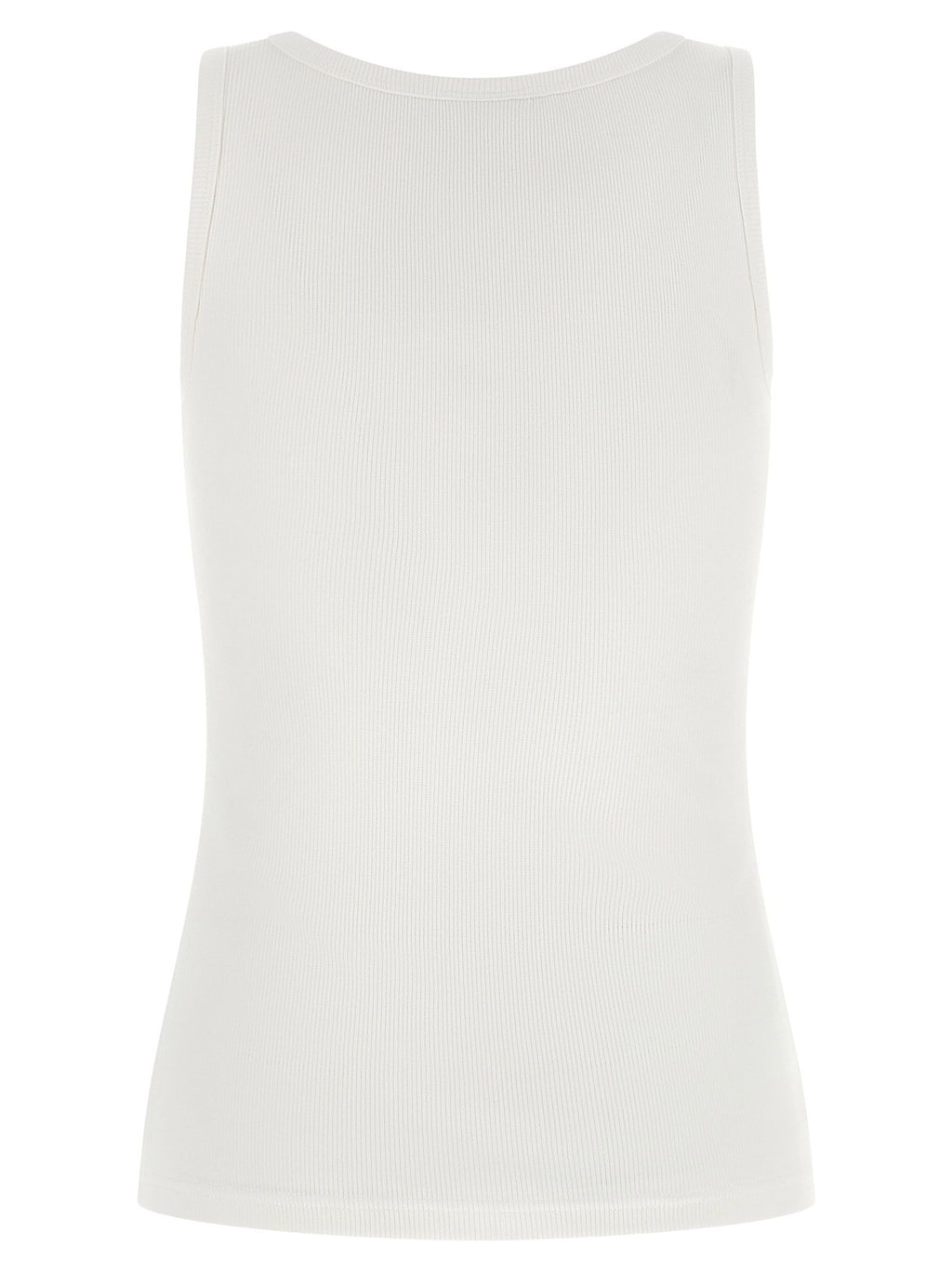Courreges Top With Front Zip