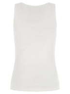 Courreges Top With Front Zip