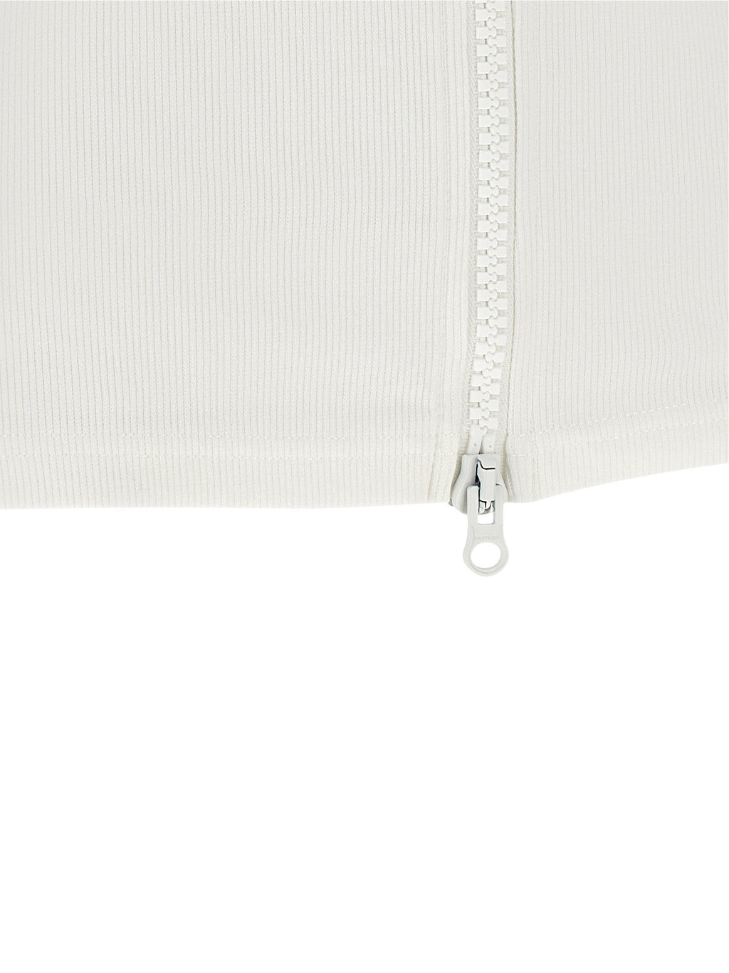 Courreges Top With Front Zip
