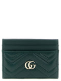 Gucci Gg Marmont Card Holder