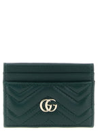 Gucci Gg Marmont Card Holder