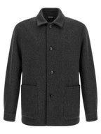 Zegna Jersey Overshirt