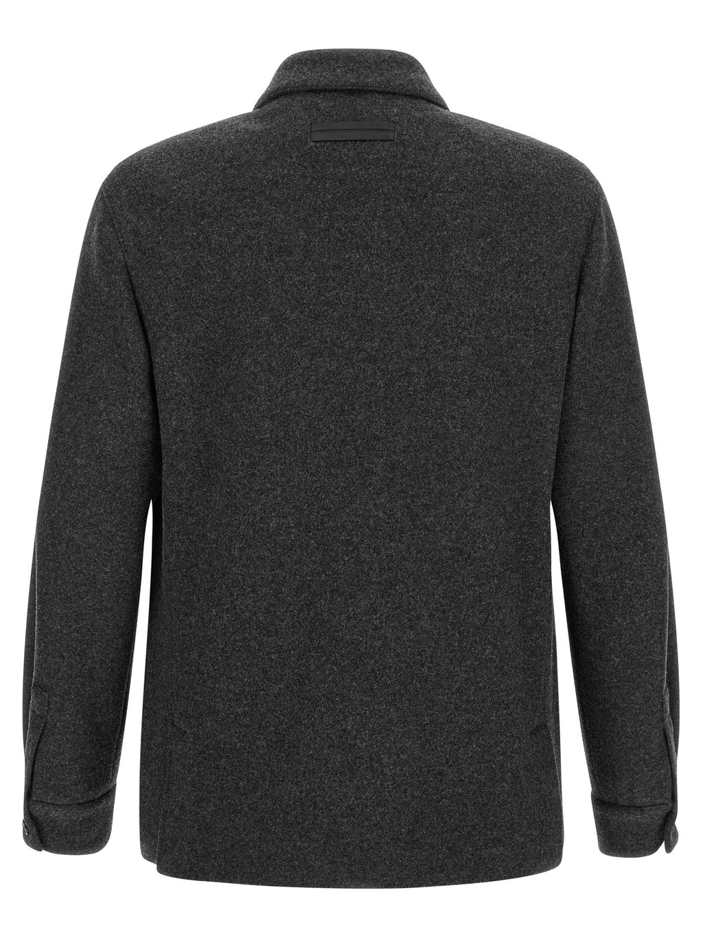 Zegna Jersey Overshirt