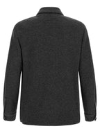 Zegna Jersey Overshirt