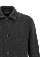 Zegna Jersey Overshirt