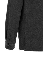 Zegna Jersey Overshirt