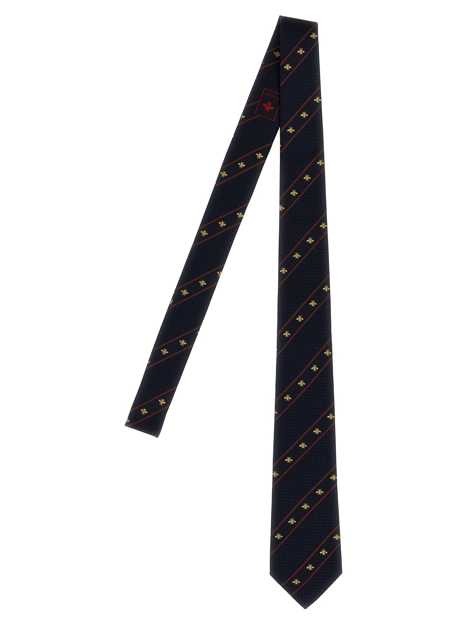 Gucci The Labour 7.0 Tie