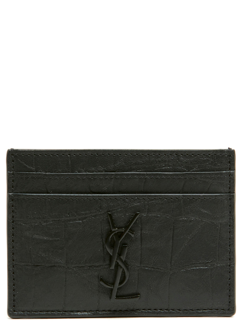 Saint Laurent Cassandre Card Holder