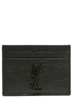 Saint Laurent Cassandre Card Holder