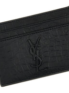 Saint Laurent Cassandre Card Holder